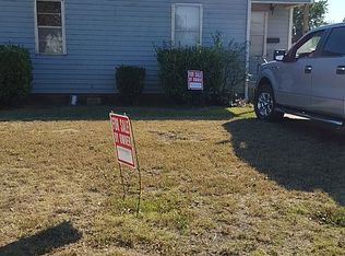 318 E Everett St, Altus, OK 73521