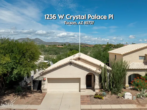 1236 W Crystal Palace Pl, Oro Valley, AZ 85737