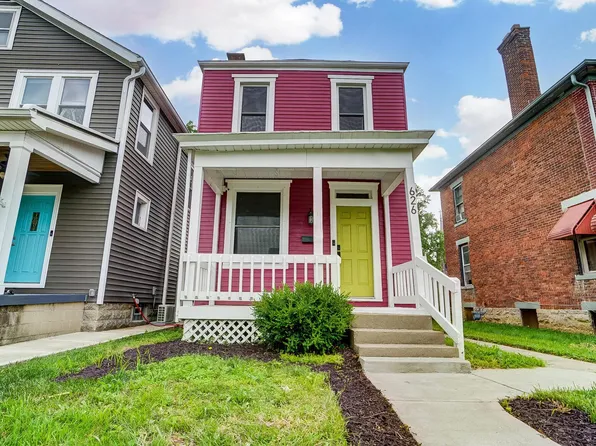 626 S 22nd St, Columbus, OH 43205