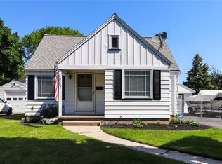 104 Glenthorne Rd, Rochester, NY 14615