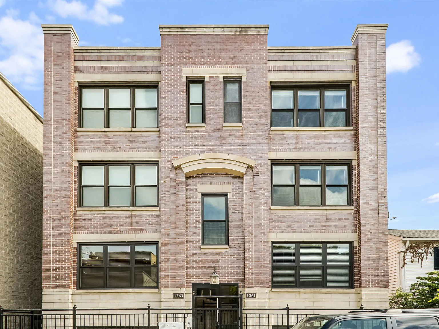 1261-63 N. Honore St. — Photo 2
