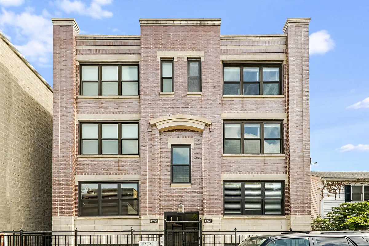 Building Photo - 1261-63 N. Honore St.