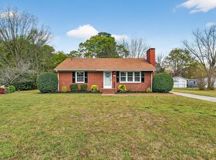 105 Forest Dr, Goldsboro, NC 27534