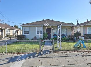282 Goodyear St, San Jose, CA 95110