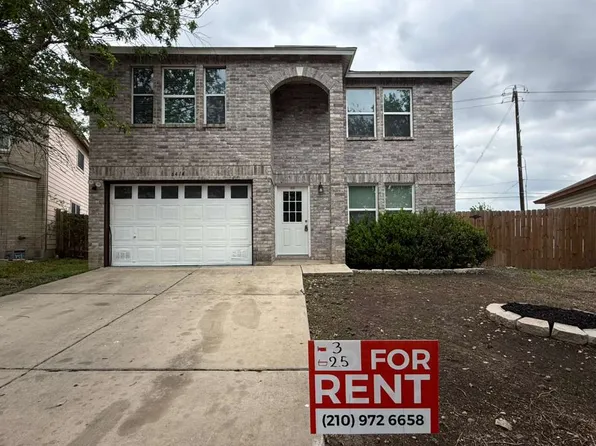 6414 Kensinger Pass, Converse, TX 78109
