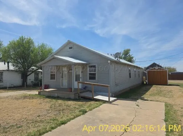 1200 S Dwight St, Pampa, TX 79065
