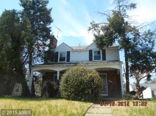 3712 The Alameda, Baltimore, MD 21218