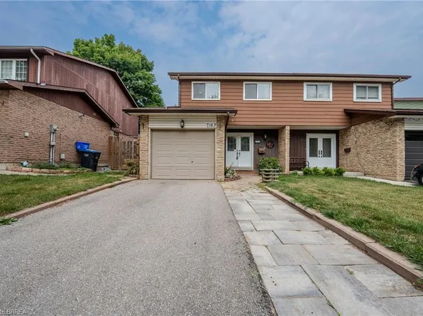 7163 Fayette Cir, Mississauga, ON L5N 1Y5