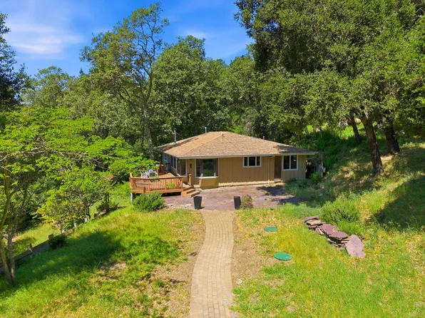 17515 Upper East Zayante Rd, Los Gatos, CA 95033