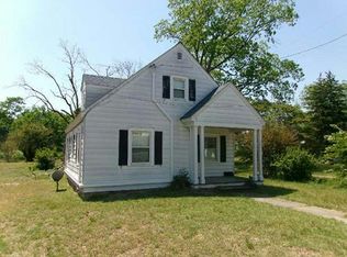 111 Reliance Ave, Federalsburg, MD 21632