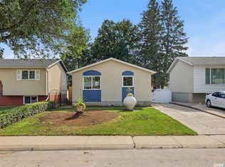 254 McMaster CRESCENT, Saskatoon, SK S7H 4E3