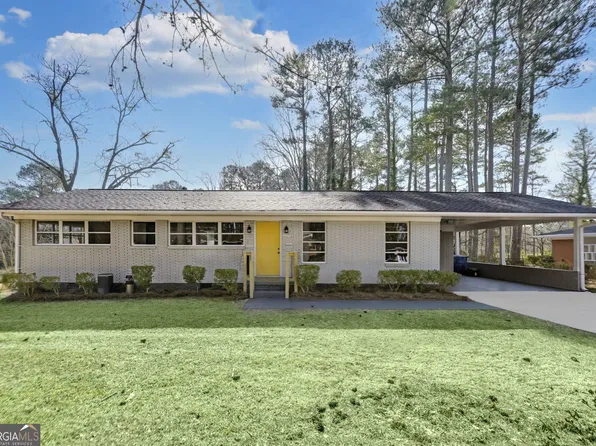 1963 Shepherd Cir SW, Atlanta, GA 30311