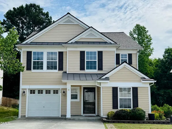 208 Knightwood Dr, Durham, NC 27703