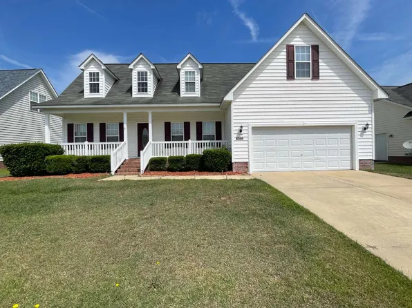 8346 Judy Dr, Fayetteville, NC 28314