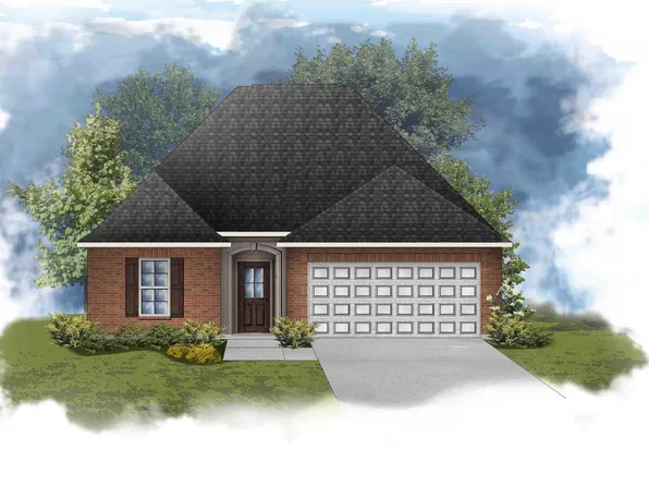 2130 Meadow Oak Dr, Saint Gabriel, LA 70776