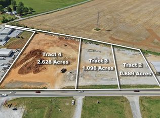 0 Aedc Rd LOT 3, Winchester, TN 37398
