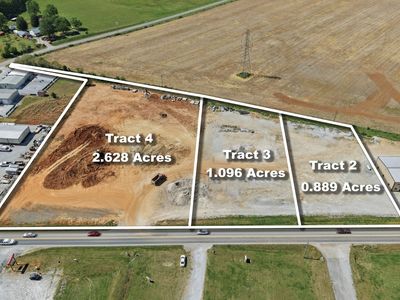 0 Aedc Rd Lot 2, Winchester, TN, 37398