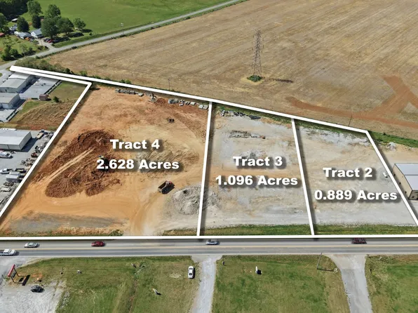 0 Aedc Rd Lot 3, Winchester, TN 37398
