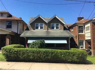 1216 Chelton Ave, Pittsburgh, PA