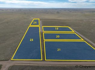 TRACT 20 Lonesome Dove Trl, Burns, WY 82053