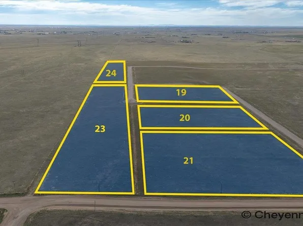 TRACT 20 Lonesome Dove Trl, Burns, WY 82053