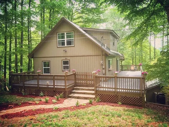 24 Wood Ln, Franklin, NC 28734