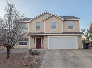 261 Burnage Ln, Alamogordo, NM 88310