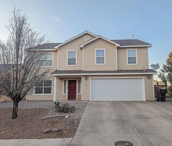 261 Burnage Ln, Alamogordo, NM, 88310