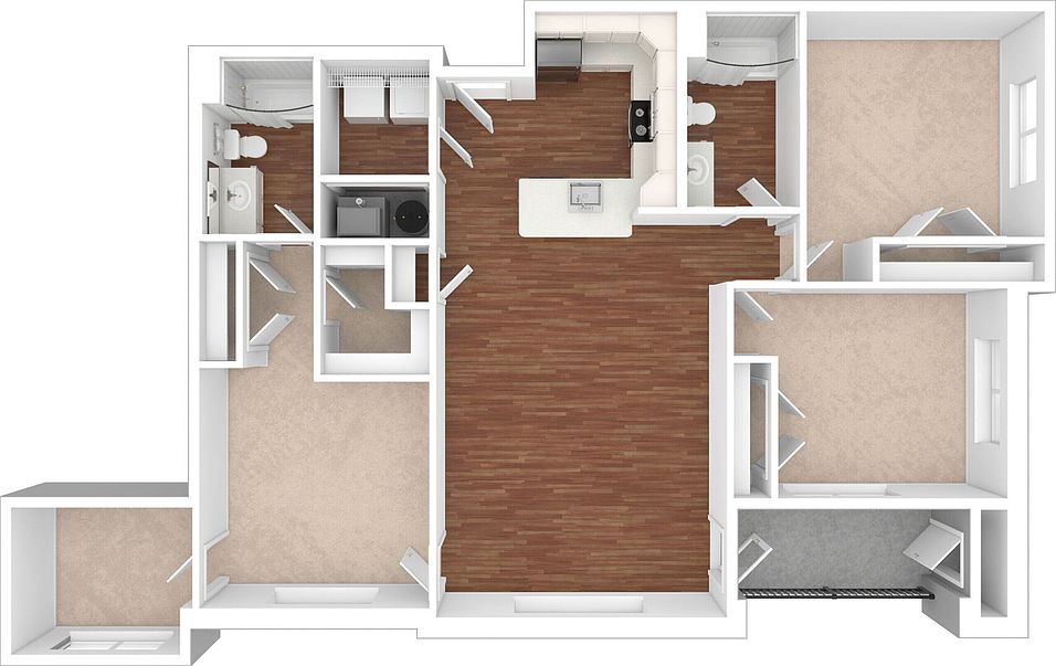 Unit 3207-303