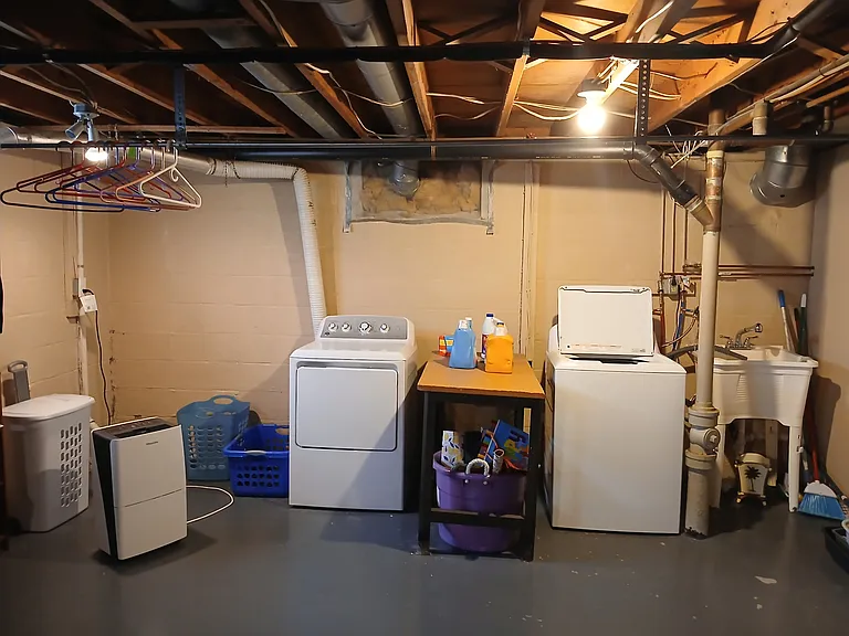 Laundry