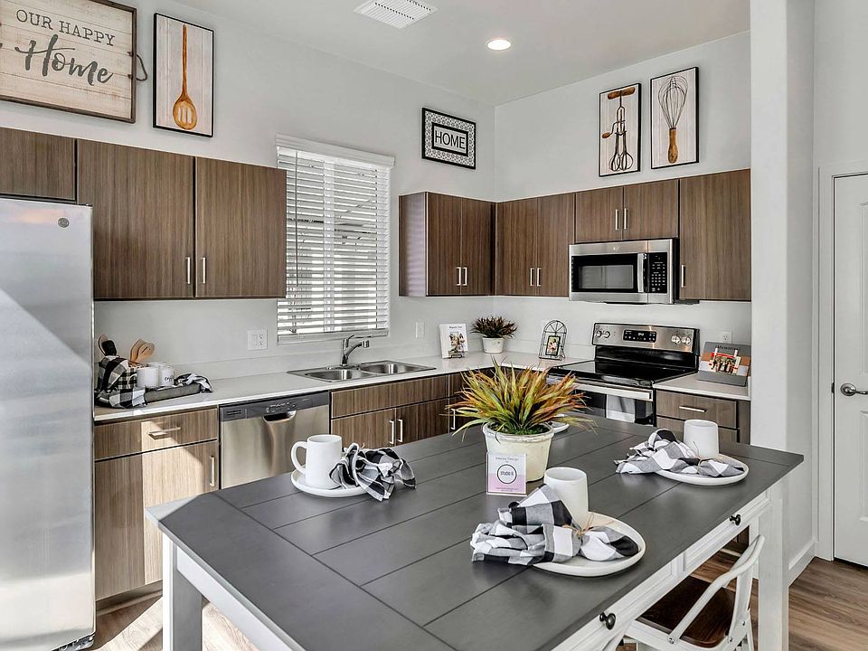 Kitchen and Dining Room