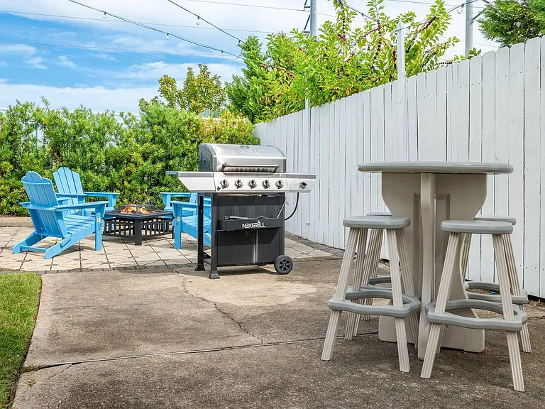 Patio