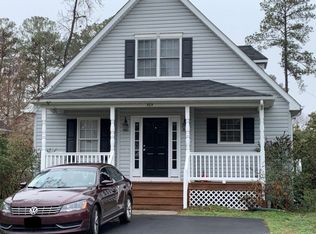 305 3rd St, Colonial Beach, VA 22443