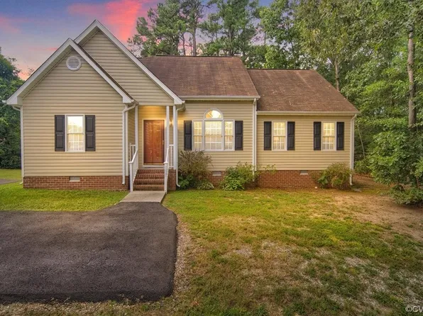 25501 Ferndale Rd, North Dinwiddie, VA 23803