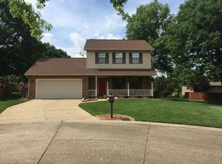 2938 Fieldstone Ct, Evansville, IN 47711