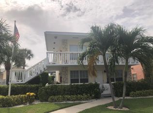 325 N Ocean Breeze #1, Lake Worth, FL 33460
