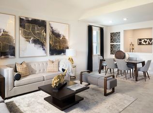 The Somerville (3L16) Plan, Sundance Cove - Premier Series, Crosby, TX 77532