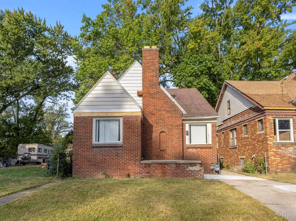 14885 Ward Ave, Detroit, MI 48227