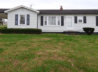 515 Knob Lick Blue Springs Rd, Knob Lick, KY 42154