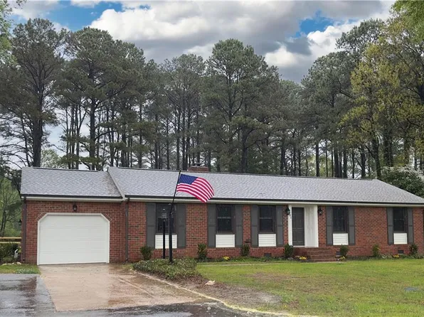 201 Smithfield Blvd, Smithfield, VA 23430