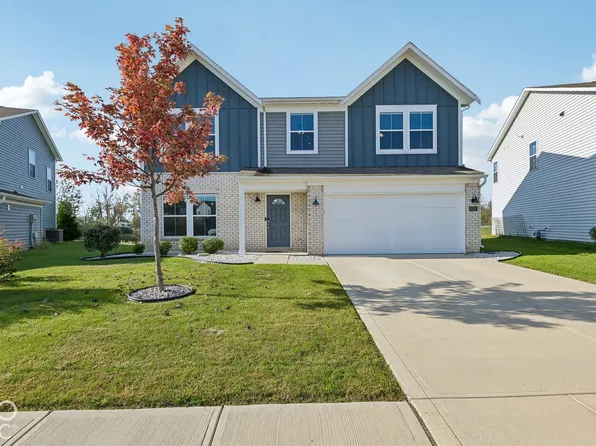 9707 Violet Cir, Indianapolis, IN 46239