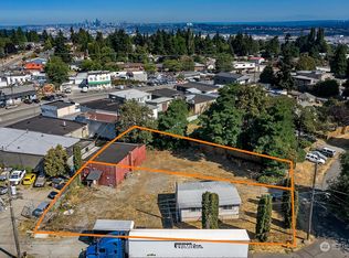 110 S 110th St, Seattle, WA 98168