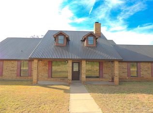 150 County Road 676, Tuscola, TX 79562