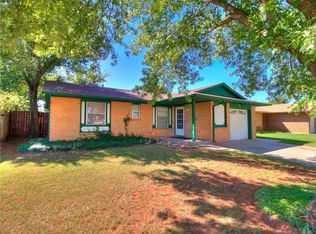 730 W Forster Dr, Mustang, OK 73064