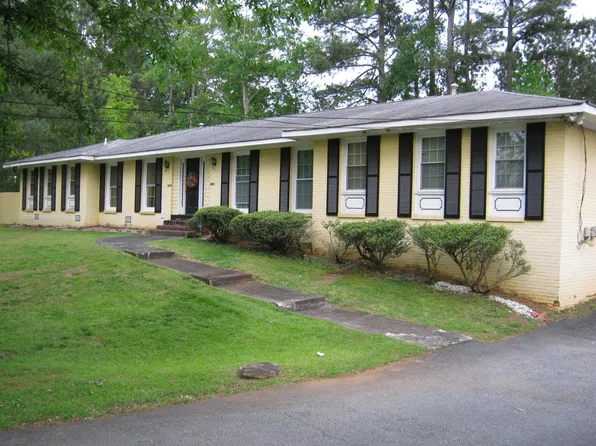 2341 Peachwood Cir NE, Atlanta, GA 30345
