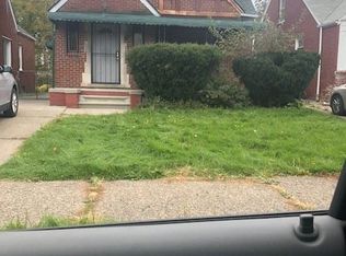 17181 Rowe St, Detroit, MI 48205