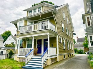 55-57 Methyl St, Providence, RI 02906