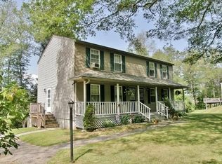 148 North St, East Brookfield, MA 01515