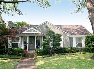 4300 Purdue Ave, Dallas, TX 75225