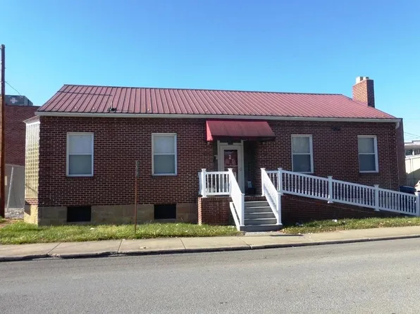 1312 Harrison St, Princeton, WV 24740